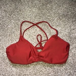 🌻Criss-Cross Bikini Top🌻